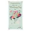 Picture of CONGRATS ON YOUR WEDDING DAY